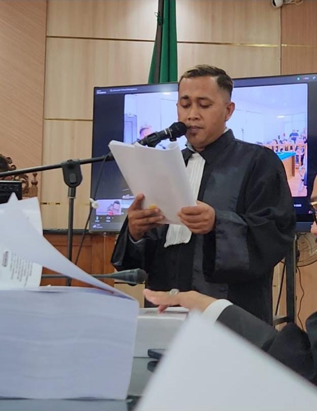 Abdul Wahid: Ini Bukan Sekadar Perkara Hukum, Tapi Peristiwa Politik Bernuansa Hukum
