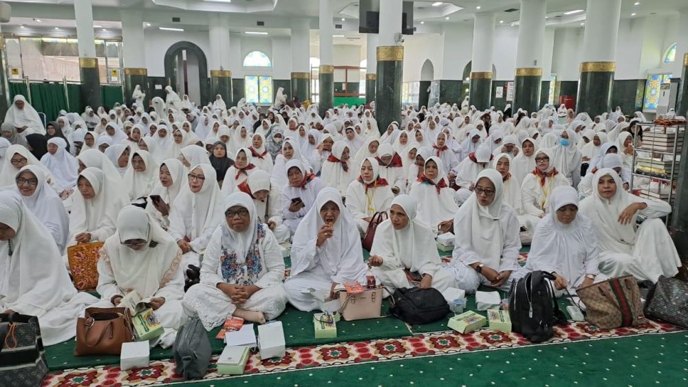 Pemko Siap Dukung Biaya Lokal Jemaah Haji Asal Kota Pekanbaru